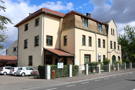 Objektansicht "Villa Spätsommer"