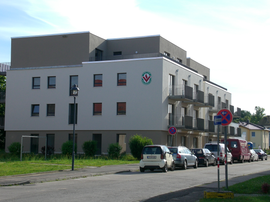 Objektansicht "Haus Schlossblick"