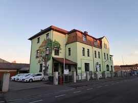 Objektansicht "Villa Spätsommer"